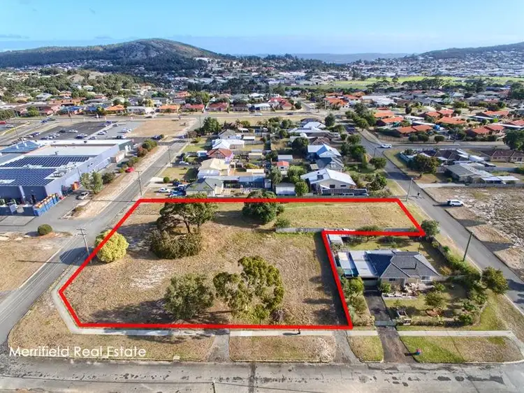 Seventh view of Homely land listing, LOT 10-12 & 8, 10-12 & 8 Cnr Pretious Street & Wansbrough Street, Spencer Park WA 6330