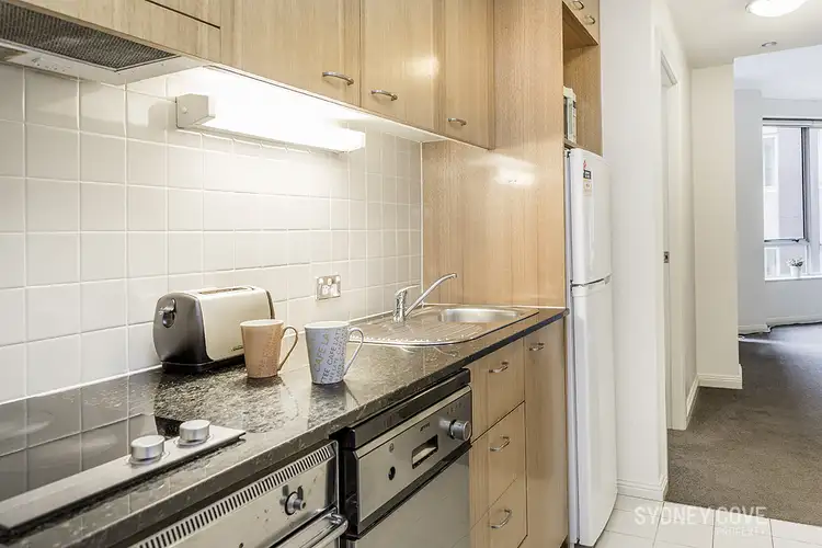 Second view of Homely apartment listing, 1013/38 Bridge St, Sydney NSW 2000