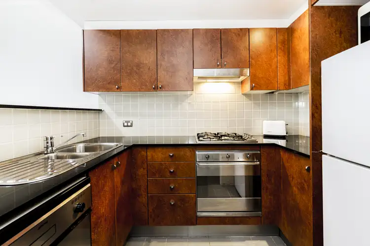 Fourth view of Homely apartment listing, 2702/1 Hosking Place, Sydney NSW 2000