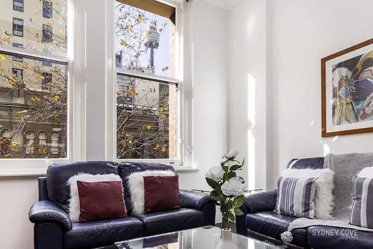 Second view of Homely apartment listing, 365-377 Kent St, Sydney NSW 2000