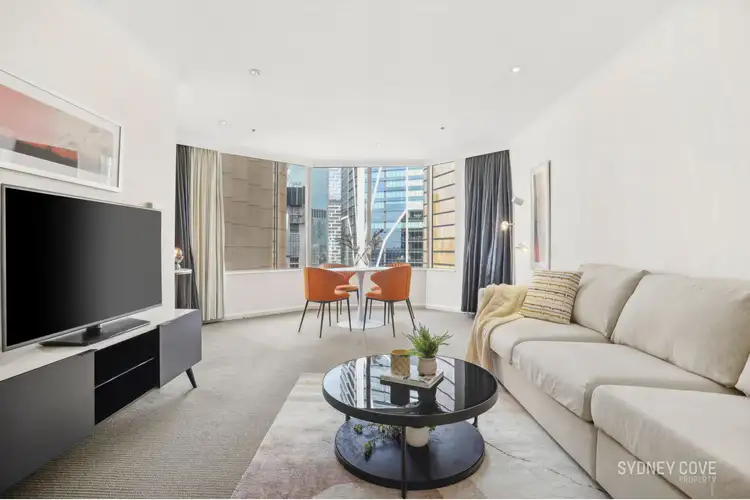 Main view of Homely apartment listing, 98 Gloucester St, sydney NSW 2000