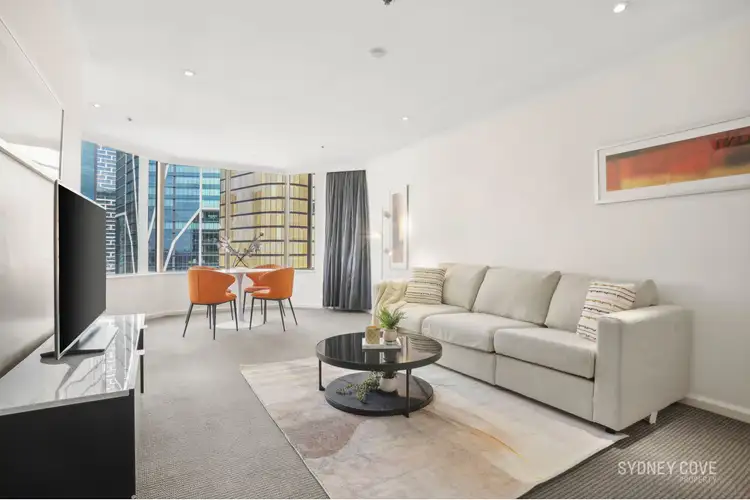 Second view of Homely apartment listing, 98 Gloucester St, sydney NSW 2000