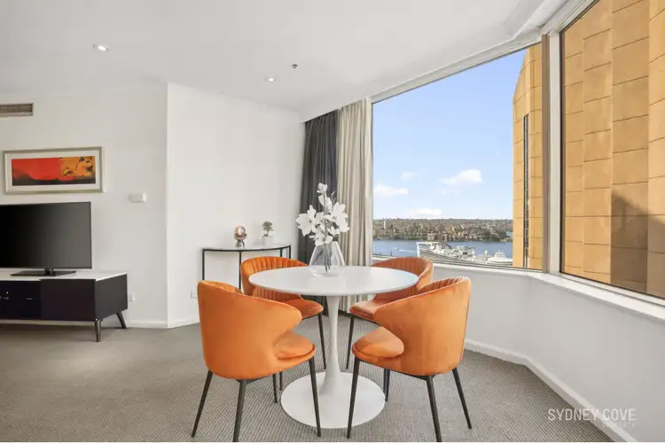 Fourth view of Homely apartment listing, 98 Gloucester St, sydney NSW 2000
