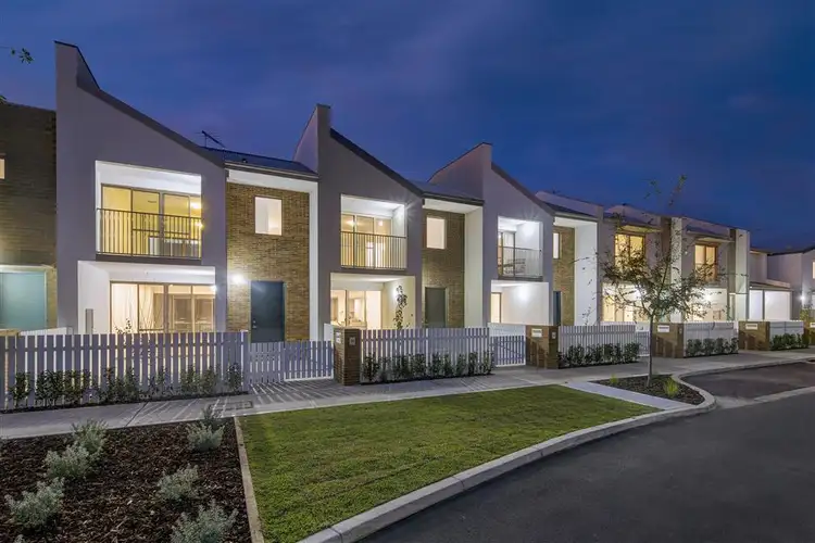 Third view of Homely townhouse listing, 10 Azurite Way, Treeby WA 6164