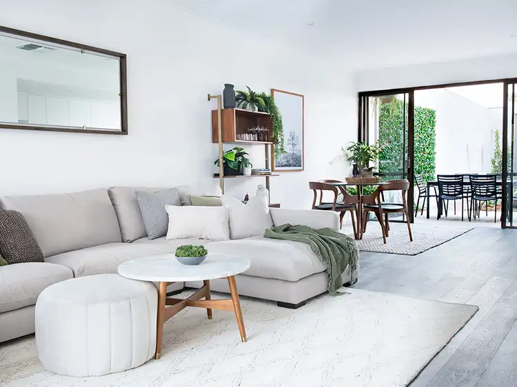 Fifth view of Homely townhouse listing, 10 Azurite Way, Treeby WA 6164