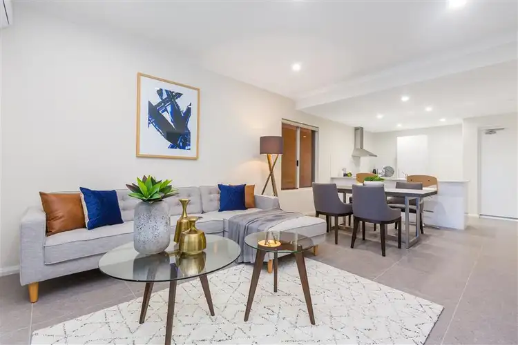Second view of Homely apartment listing, 8/6 Albion Street, East Cannington WA 6107