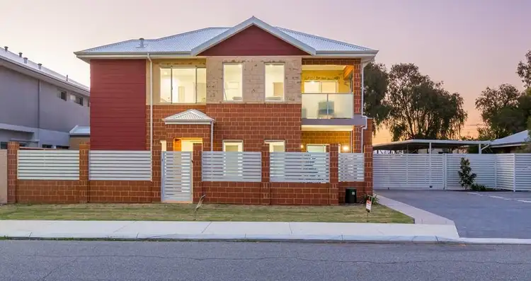 Third view of Homely apartment listing, 8/6 Albion Street, East Cannington WA 6107