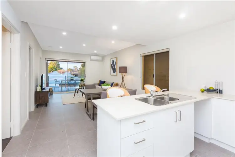 Fifth view of Homely apartment listing, 8/6 Albion Street, East Cannington WA 6107