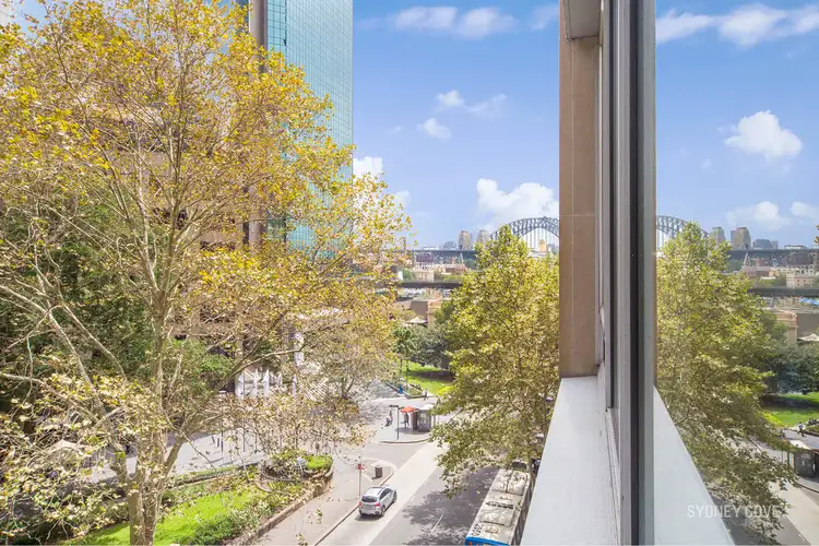 Main view of Homely apartment listing, 908/38 Bridge St, Sydney NSW 2000