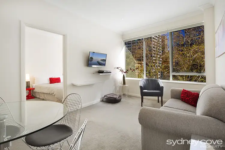 Second view of Homely apartment listing, 908/38 Bridge St, Sydney NSW 2000
