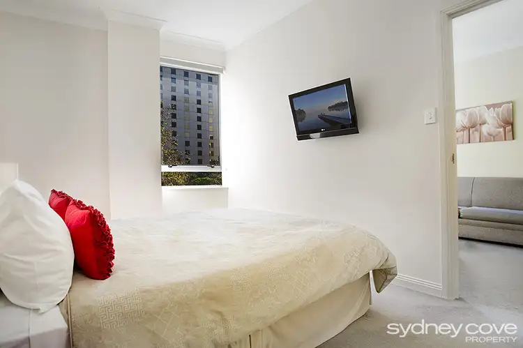 Third view of Homely apartment listing, 908/38 Bridge St, Sydney NSW 2000