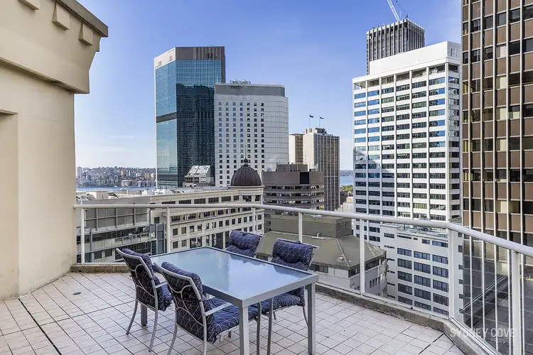 1801/2 Bond Street, Sydney NSW 2000