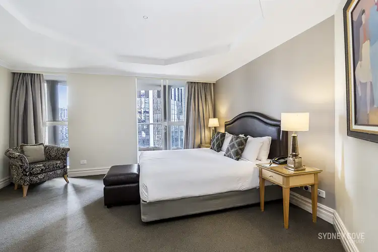 Third view of Homely apartment listing, 1801/2 Bond Street, Sydney NSW 2000