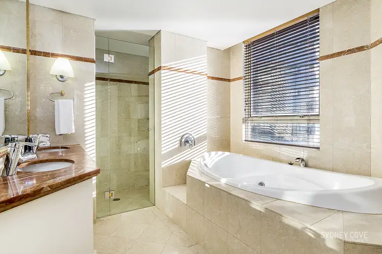 Fourth view of Homely apartment listing, 1801/2 Bond Street, Sydney NSW 2000