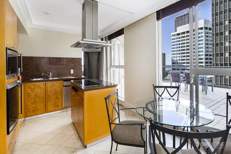 Fifth view of Homely apartment listing, 1801/2 Bond Street, Sydney NSW 2000