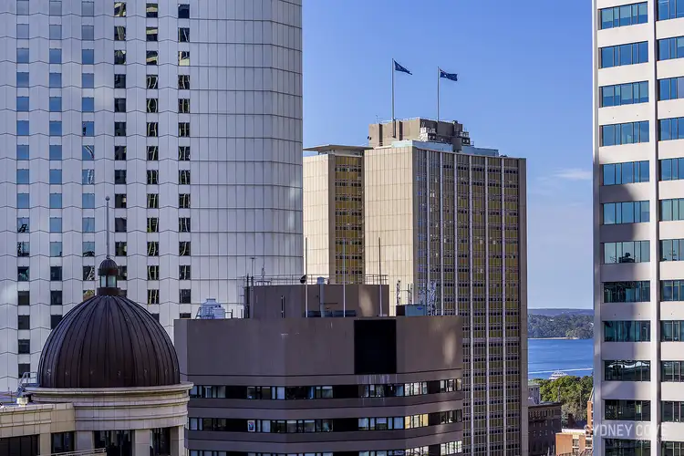 Sixth view of Homely apartment listing, 1801/2 Bond Street, Sydney NSW 2000