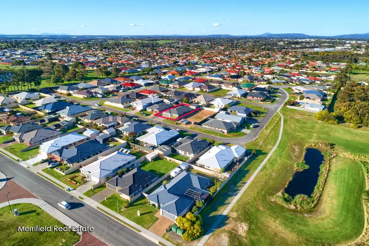 Second view of Homely house listing, 11 Goddard Way, Mckail WA 6330