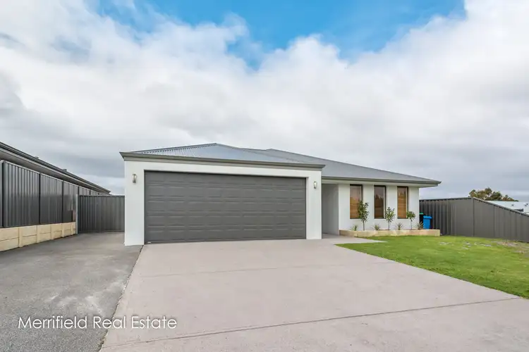 Fourth view of Homely house listing, 11 Goddard Way, Mckail WA 6330