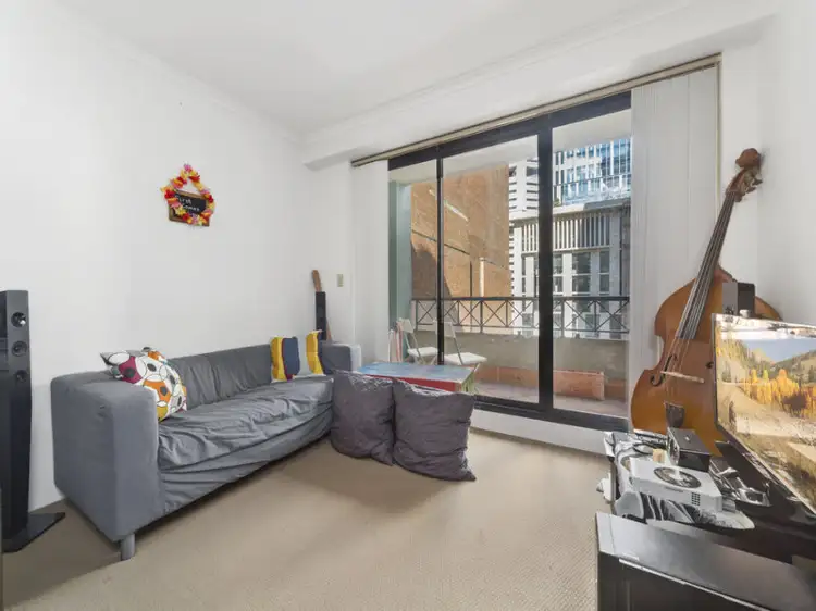 Second view of Homely apartment listing, 906/1 Hosking Place, Sydney NSW 2000