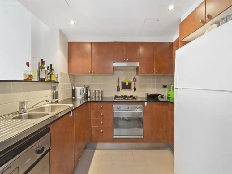 Third view of Homely apartment listing, 906/1 Hosking Place, Sydney NSW 2000