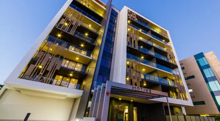 Fourth view of Homely apartment listing, 51/172 Railway Parade, West Leederville WA 6007