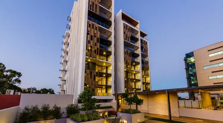 Fifth view of Homely apartment listing, 51/172 Railway Parade, West Leederville WA 6007