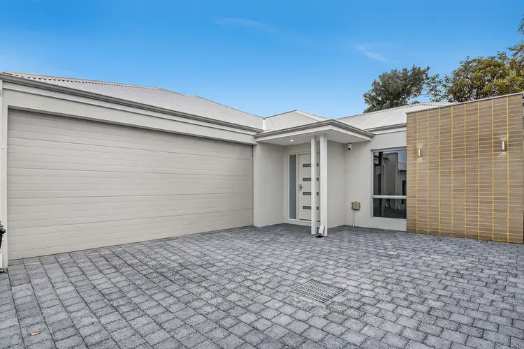 Second view of Homely villa listing, 9C Short Street, Joondanna WA 6060