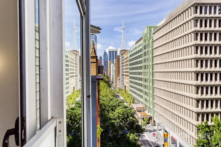 Sixth view of Homely apartment listing, 2 York Street, Sydney NSW 2000