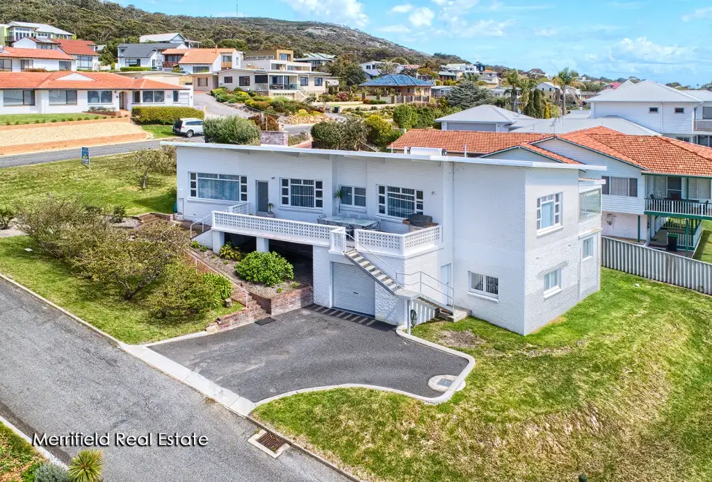 Main view of Homely house listing, 58 Wylie Crescent, Middleton Beach WA 6330