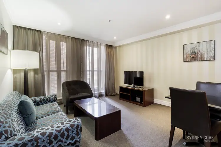 Main view of Homely apartment listing, 2 Bond St, Sydney NSW 2000