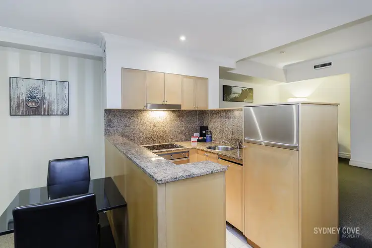 Second view of Homely apartment listing, 2 Bond St, Sydney NSW 2000