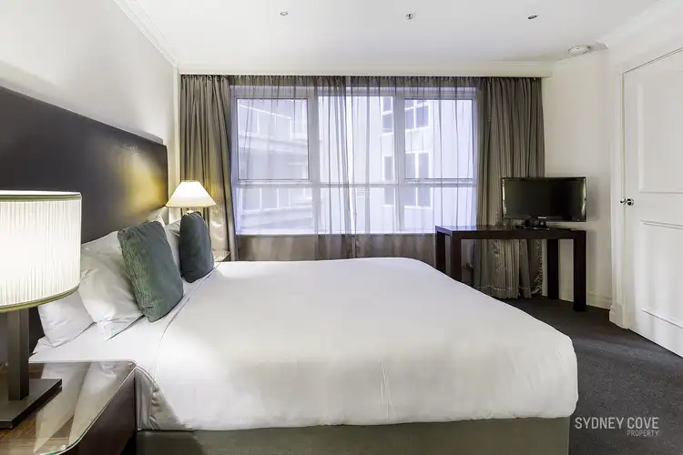 Fifth view of Homely apartment listing, 2 Bond St, Sydney NSW 2000