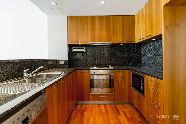 Third view of Homely apartment listing, 2808/68-70 Market St, Sydney NSW 2000
