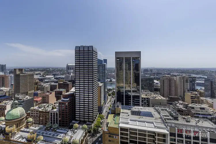 Sixth view of Homely apartment listing, 2808/68-70 Market St, Sydney NSW 2000