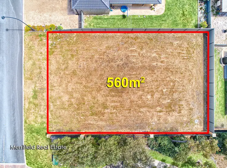 Second view of Homely land listing, 8 Flynn Way, Bayonet Head WA 6330