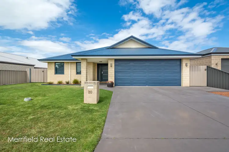 20 Dorado Bend, Mckail WA 6330