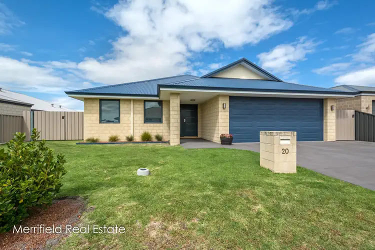 Second view of Homely house listing, 20 Dorado Bend, Mckail WA 6330