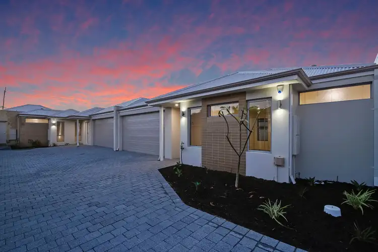 Second view of Homely villa listing, 93B Edward Street, Osborne Park WA 6017