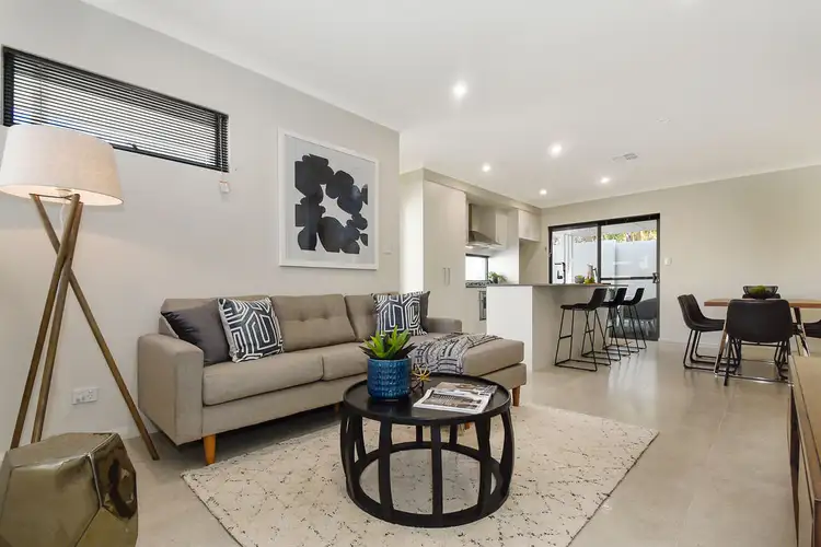 Fifth view of Homely villa listing, 93B Edward Street, Osborne Park WA 6017