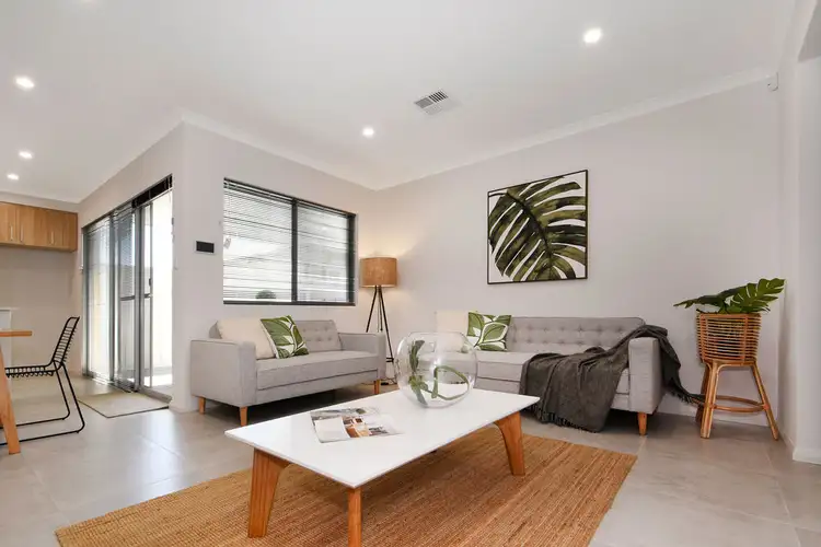 Second view of Homely villa listing, 19C Croydon Avenue, Yokine WA 6060