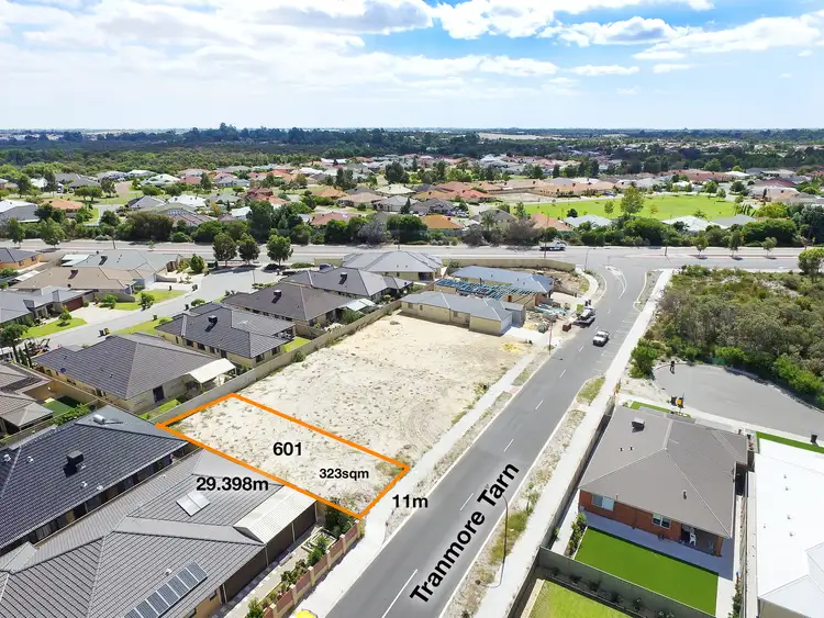 LOT Lot 601, Lot 601 Tramore Tarn, Canning Vale WA 6155