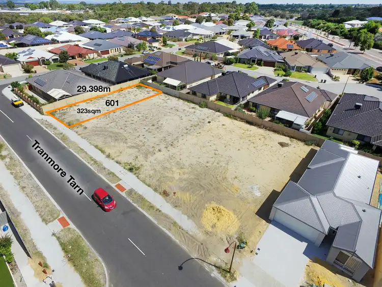 Fourth view of Homely land listing, LOT Lot 601, Lot 601 Tramore Tarn, Canning Vale WA 6155