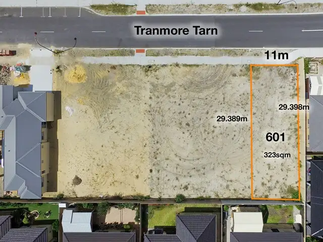 Sixth view of Homely land listing, LOT Lot 601, Lot 601 Tramore Tarn, Canning Vale WA 6155