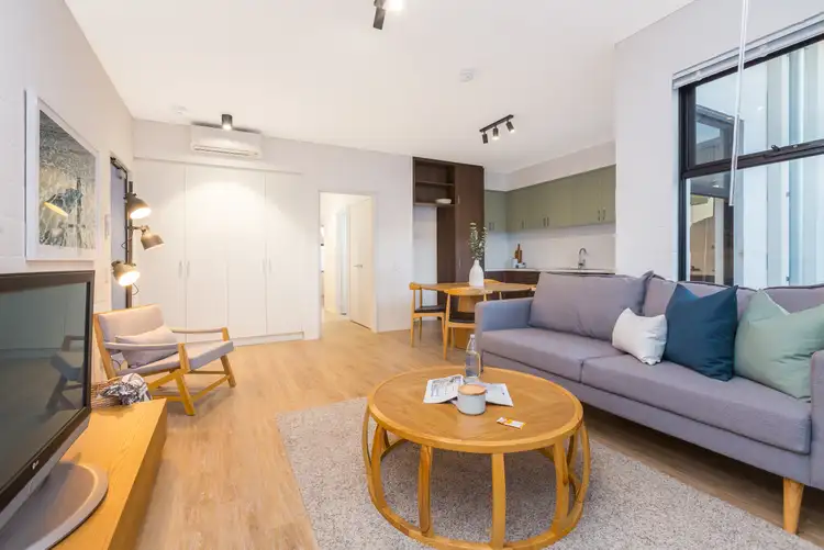 Fourth view of Homely apartment listing, 19/15 Cummins Street, Willagee WA 6156
