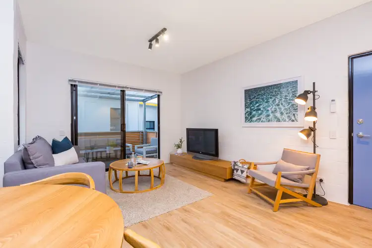Fifth view of Homely apartment listing, 19/15 Cummins Street, Willagee WA 6156