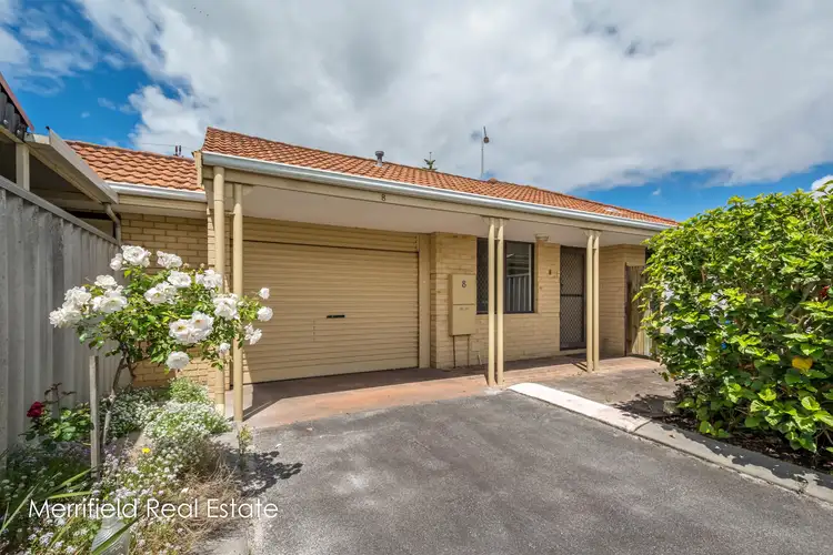 8/27 Baudin Place, Spencer Park WA 6330