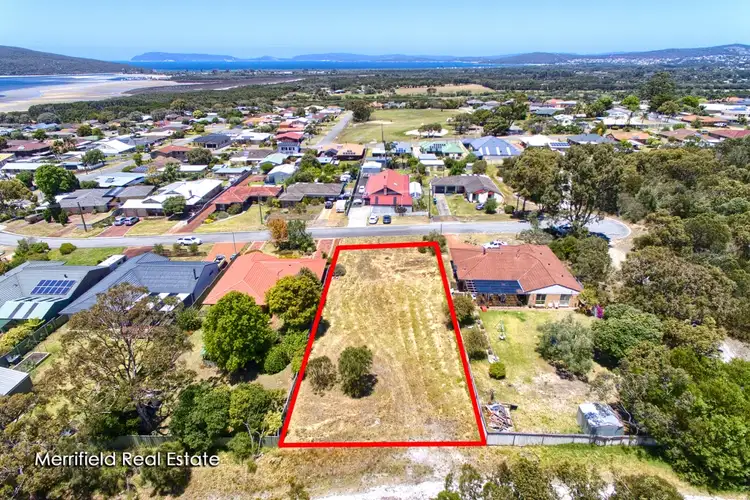 Second view of Homely land listing, 10 Jason Road, Bayonet Head WA 6330