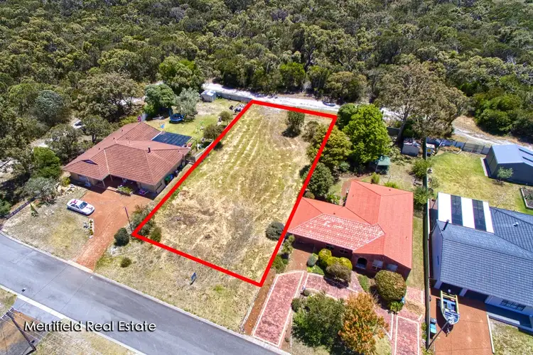 Third view of Homely land listing, 10 Jason Road, Bayonet Head WA 6330