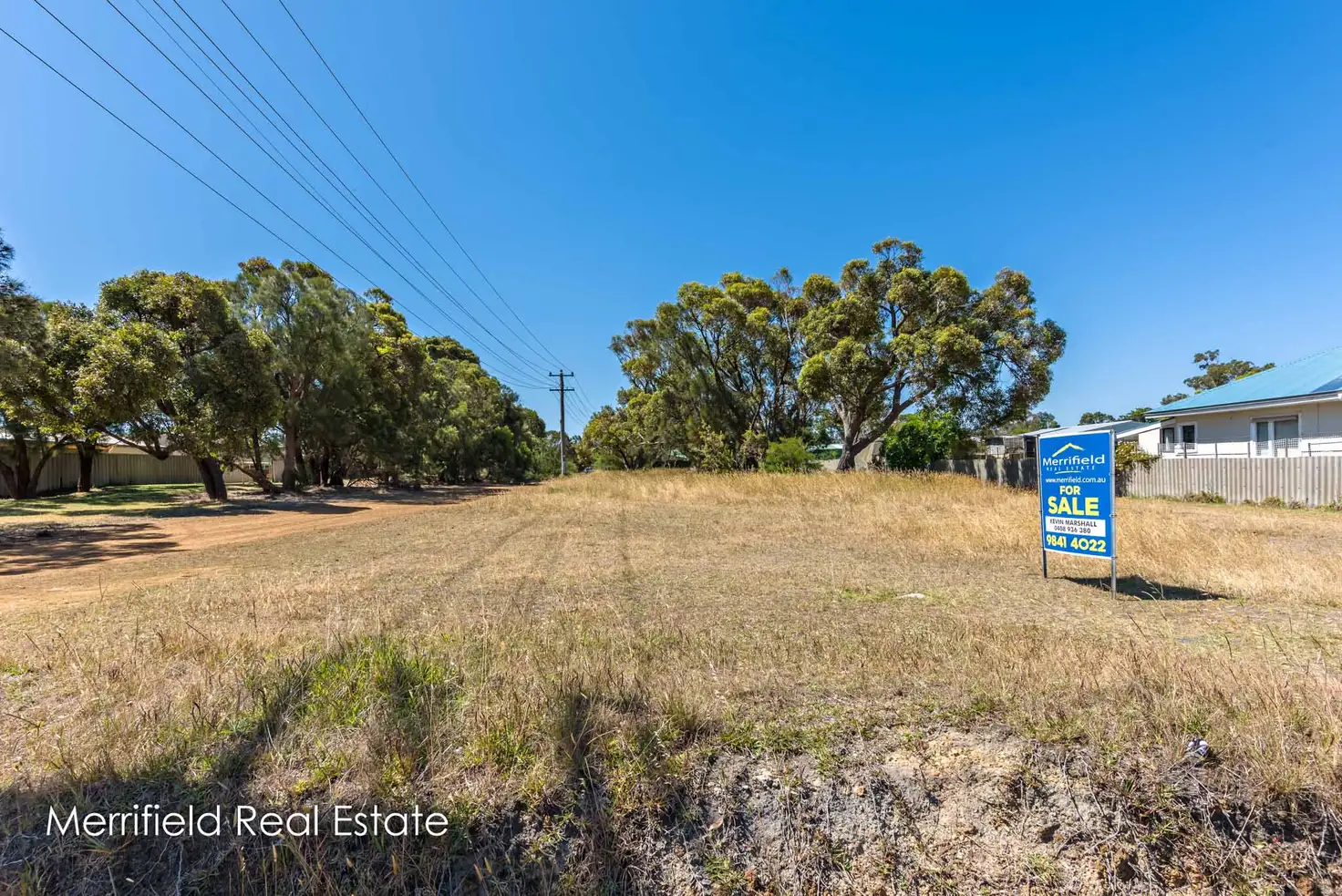 Main view of Homely land listing, 28 Edinburgh Road, Mckail WA 6330
