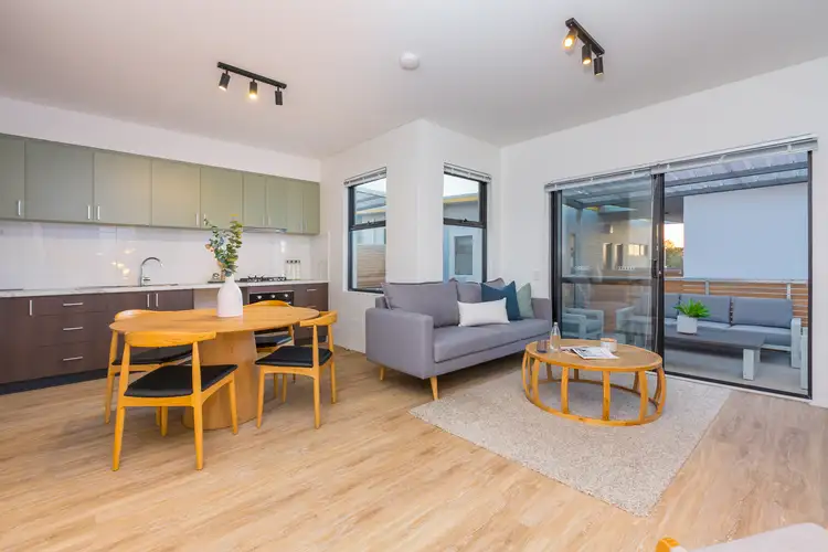 Fourth view of Homely apartment listing, 15/15 Cummins Street, Willagee WA 6156